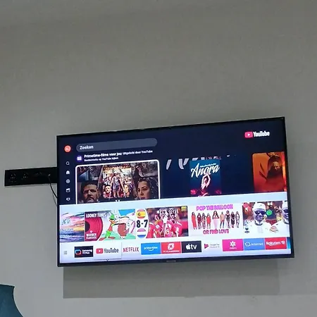Homestay Netflix & Chill